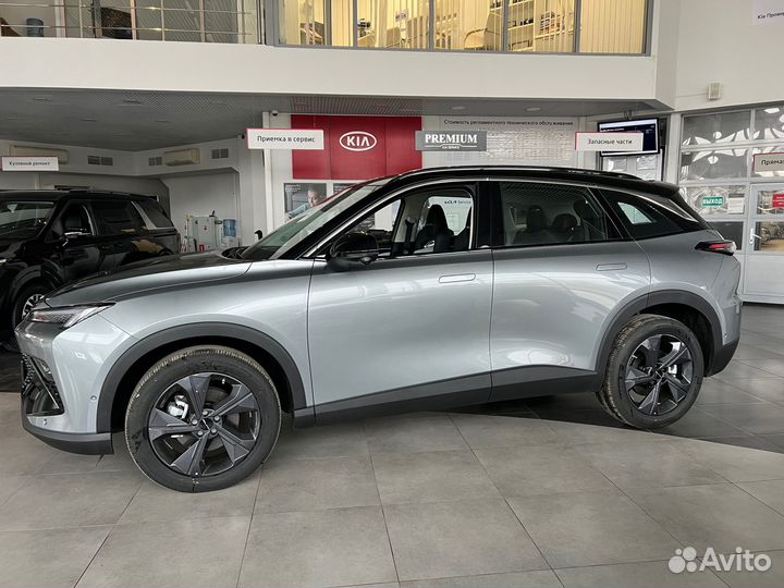 BAIC X55 1.5 AMT, 2024