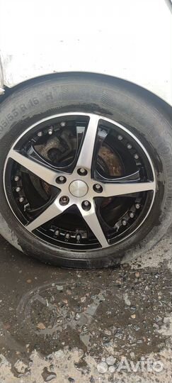 R16 Scason Eko Tyre HP1 205/55, PCD 5x114.3 DIA 26