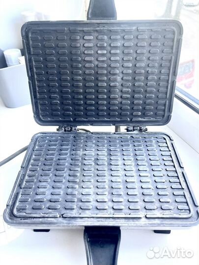 Электровафельница СССР советская