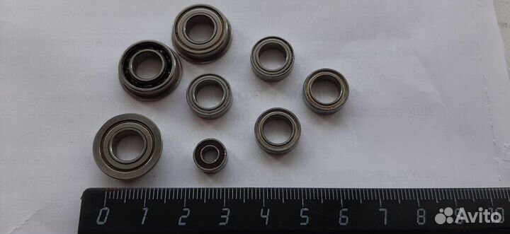 Подшипники