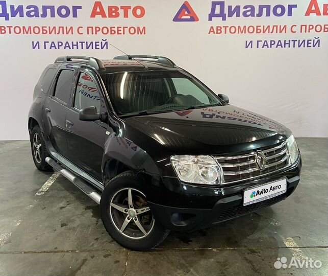 Renault Duster 1.6 МТ, 2015, 77 000 км