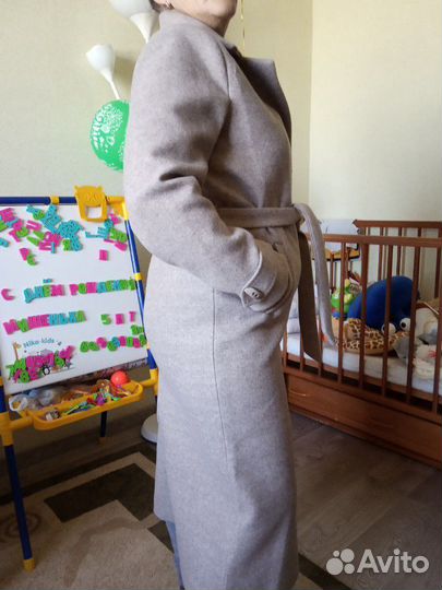 Пальто д/с