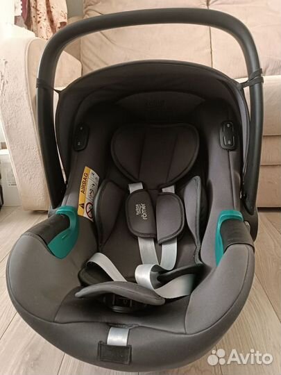 Автолюлька britax romer baby safe 3 i size