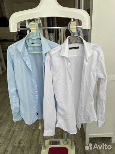 Рубашки для мальчика 140 146