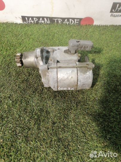 Стартер Toyota Harrier MCU10 1MZ-FE 2003