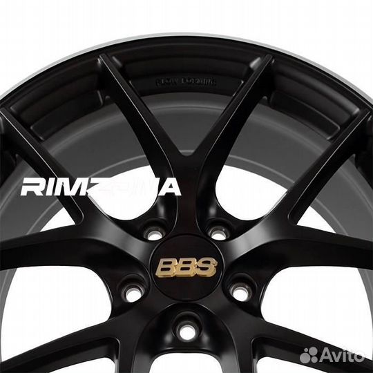 Литые диски FF R19 5x114.3 ave. Гарантия