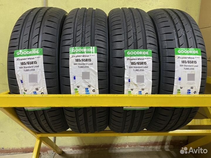 Goodride ZuperEco Z-107 185/65 R15 88H