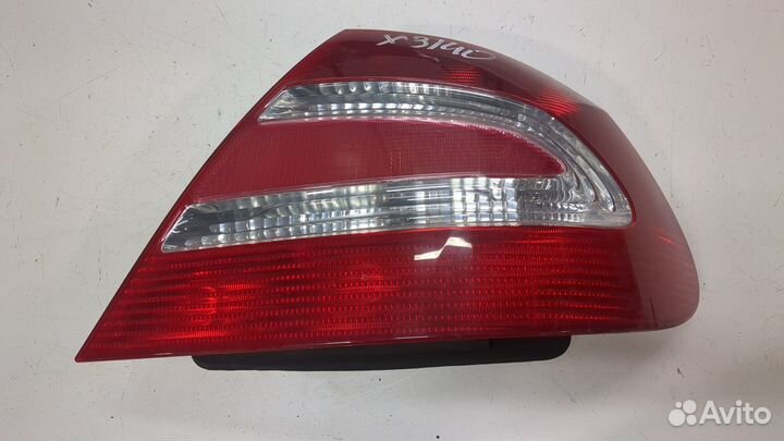 Фонарь (задний) Mercedes CLK W209, 2003