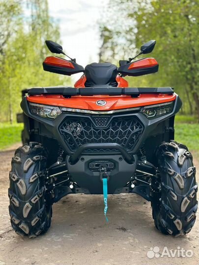 Квадроцикл Cfmoto Cforce 1000 EPS New c НДС оранж