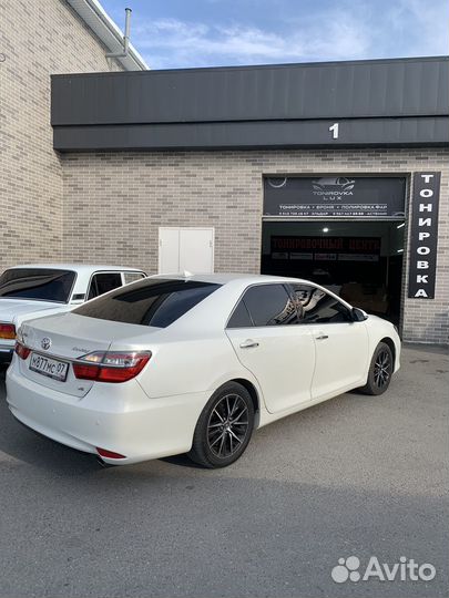 Тонировка,броня, полировка фар