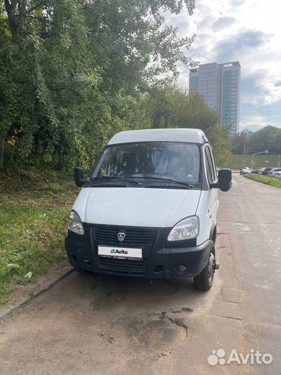 ГАЗ ГАЗель 2705 2.9 МТ, 2017, 128 000 км