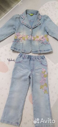 Детские вещи