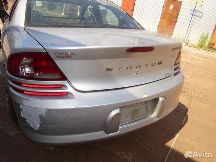 Разбор Dodge Stratus 2001-2006