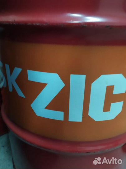 Трансмиссионное масло ZIC ATF Multi LF 200л