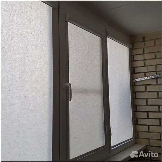 Рулонные шторы с доставкой