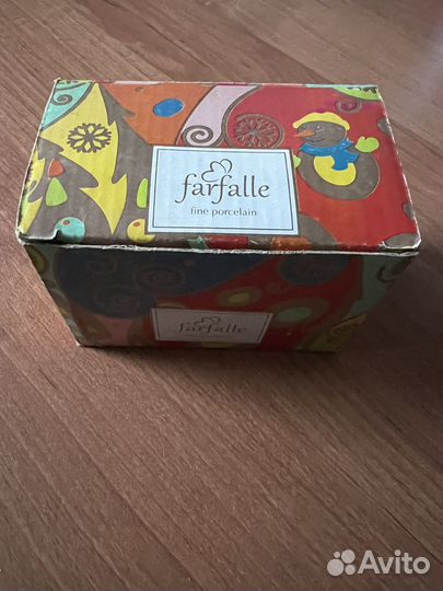 Набор керамический соль, перец на подставке