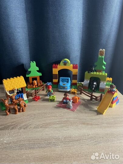 Lego duplo