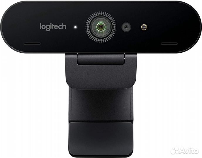 Logitech Brio 4K Pro, запечатаны, новые