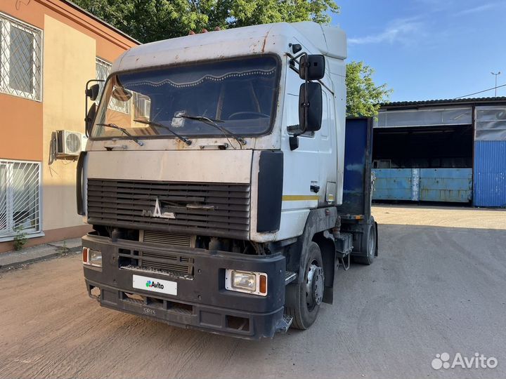 МАЗ 5440А5-370-031, 2012