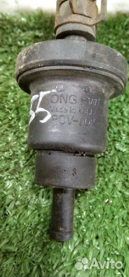 Клапан электромагнитный Kia Rio 2 хэтчбек 1.4 G4EE