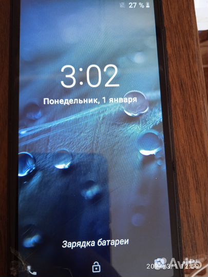 VERTEX Impess Aqua, 8 ГБ