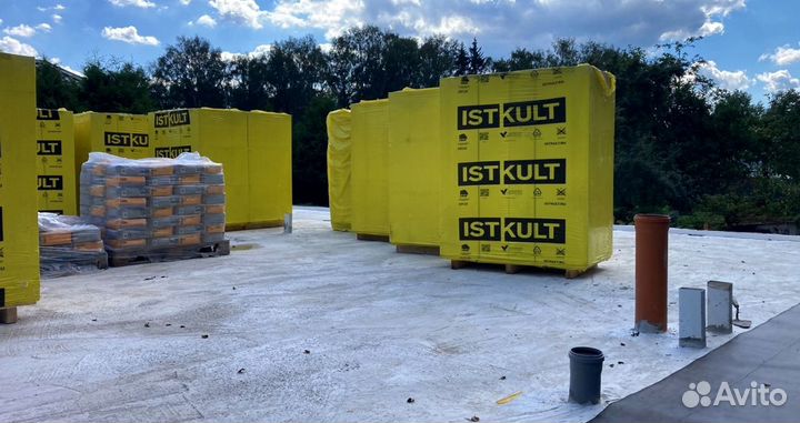 Пеноблоки с доставкой