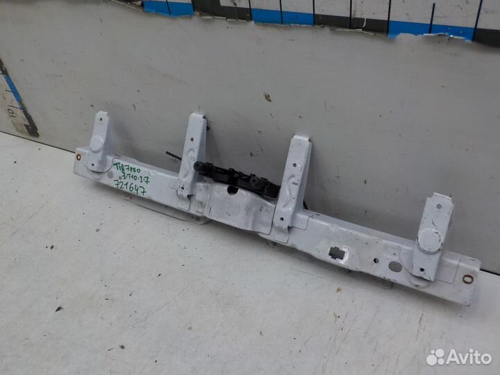 Панель передняя (телевизор), Chery Tiggo 7 Pro