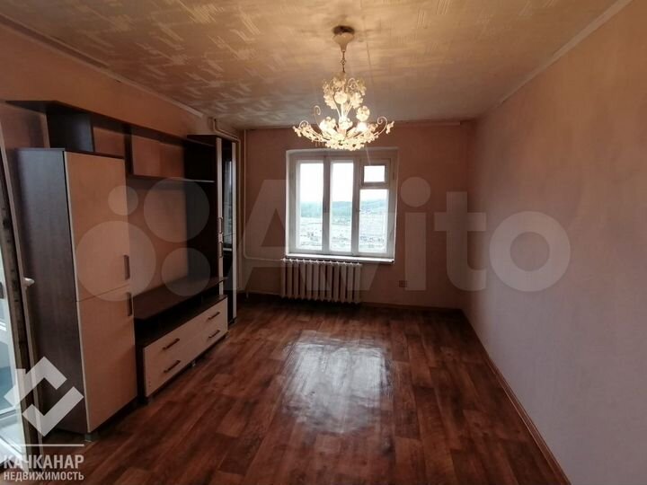3-к. квартира, 57,2 м², 7/9 эт.