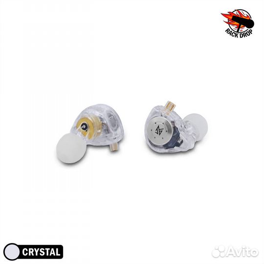 Внутриканальные наушники KZ Edx Pro (1DD)