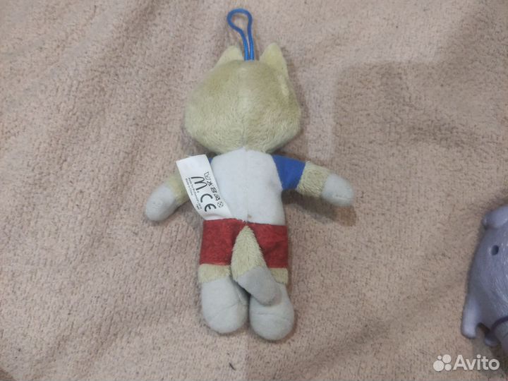 Игрушка McDonald's 2018 года