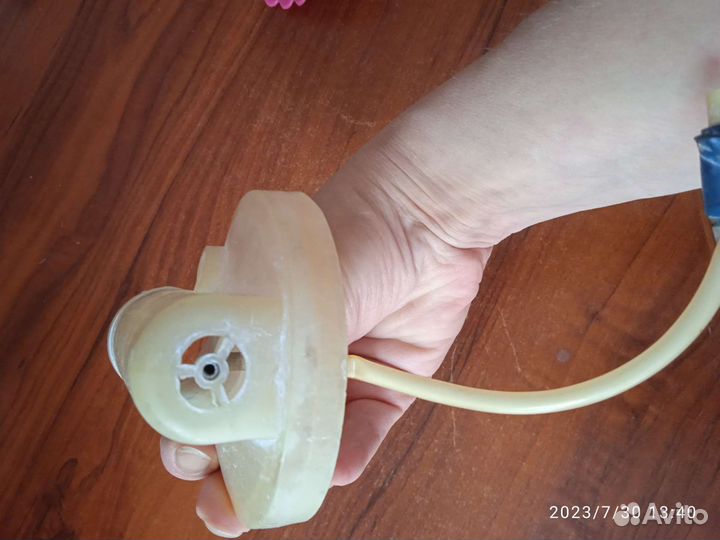 Крышка для банки (бобелки потолка)