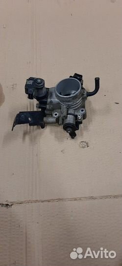 Дроссельная заслонка Kia Spectra S6D