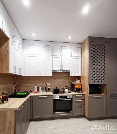 Кухонные гарнитуры