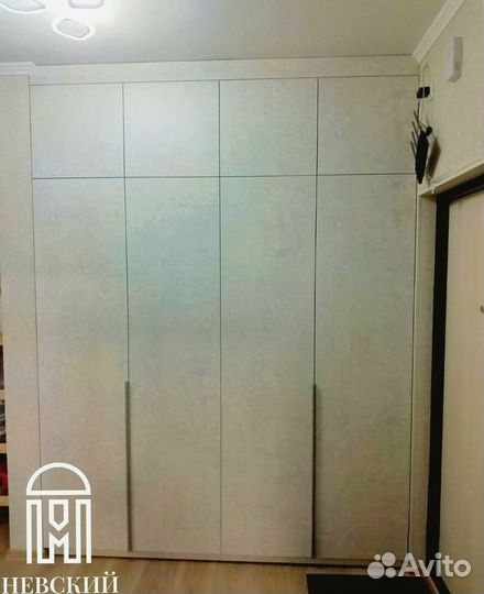 Прихожие под ключ