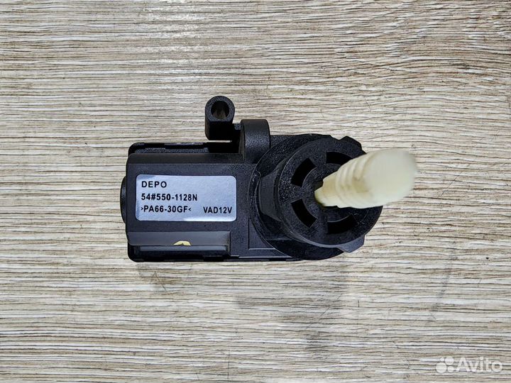 Корректор фары Peugeot 307