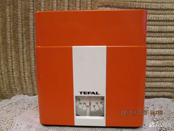 Весы механические Тефаль Франция