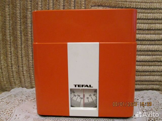 Весы механические Тефаль Франция