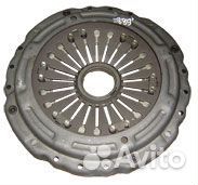 Диск сцепления нажимной в сборе (ямз Автодизель)