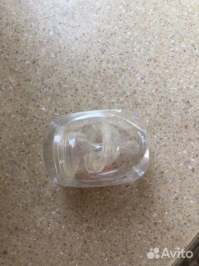 Соски бутылочные