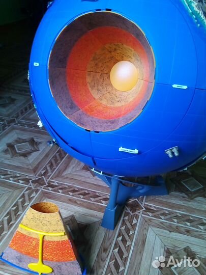 Чудо-глобус