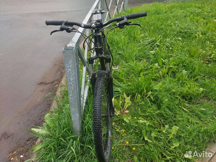 Велосипед Merida big seven 100