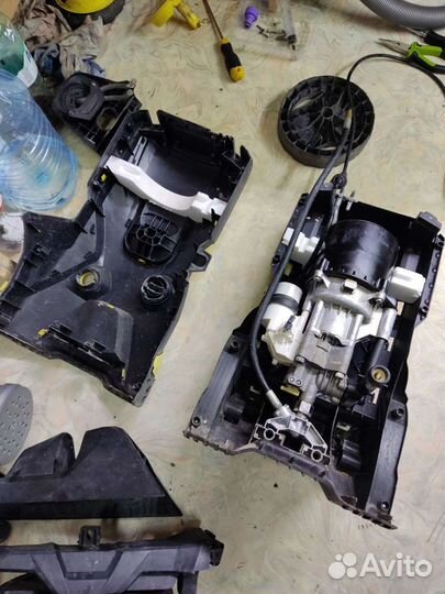 Ремонт Karcher/Керхер, моек высокого давления