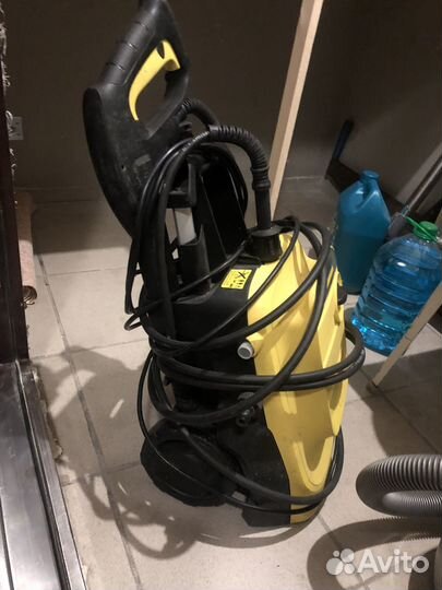 Мойка высокого давления karcher K 4 compact