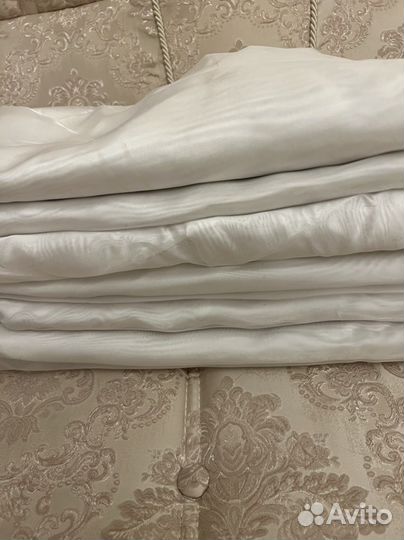 Шторы тюль бу