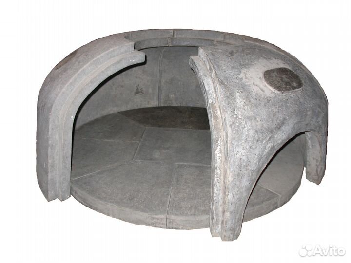 Помпейская дровяная печь D120