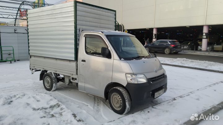 Грузовое такси грузоперевозки