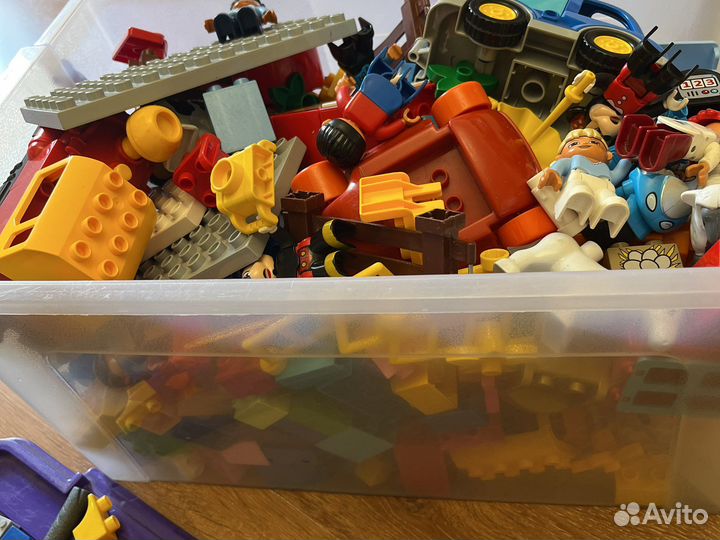 Lego Duplo 230 детали