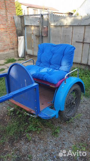 Гужевая повозка