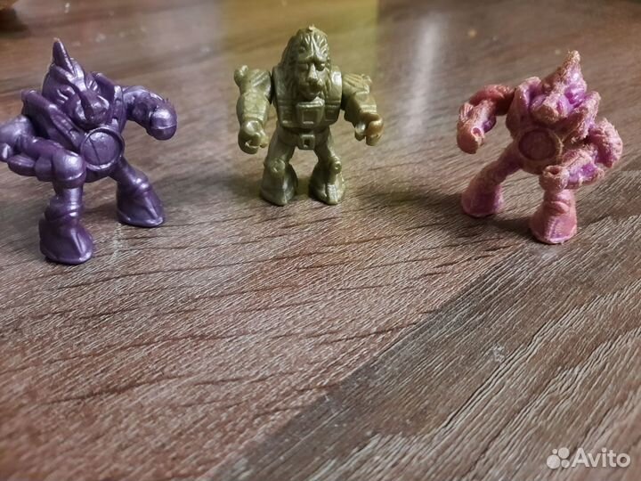 Робозвери из 90х