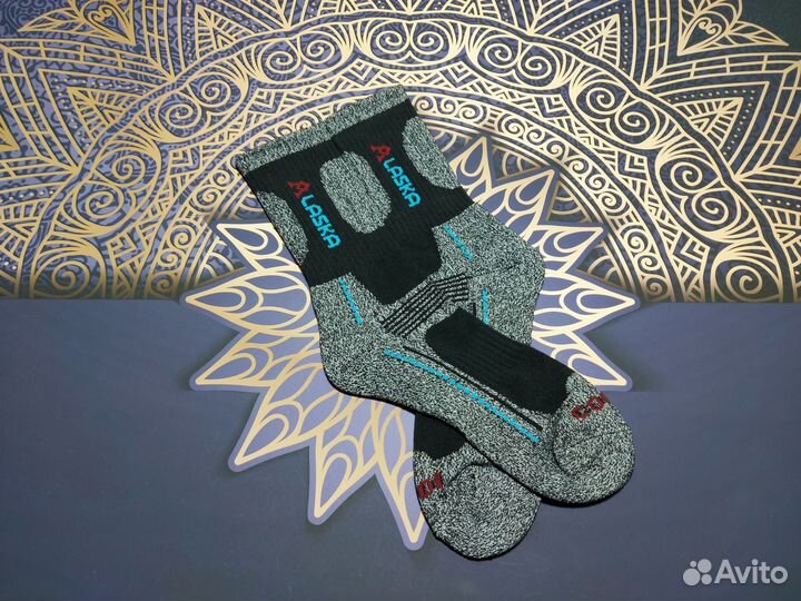 Термо носки Alaska Ю.корея